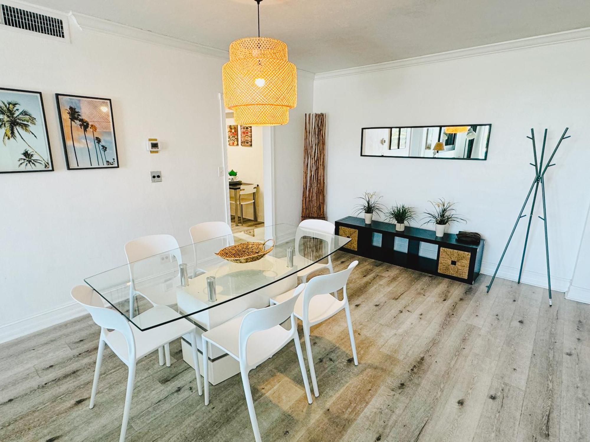 Miami Hollywood Condo For 4 People 001-21Vic 외부 사진