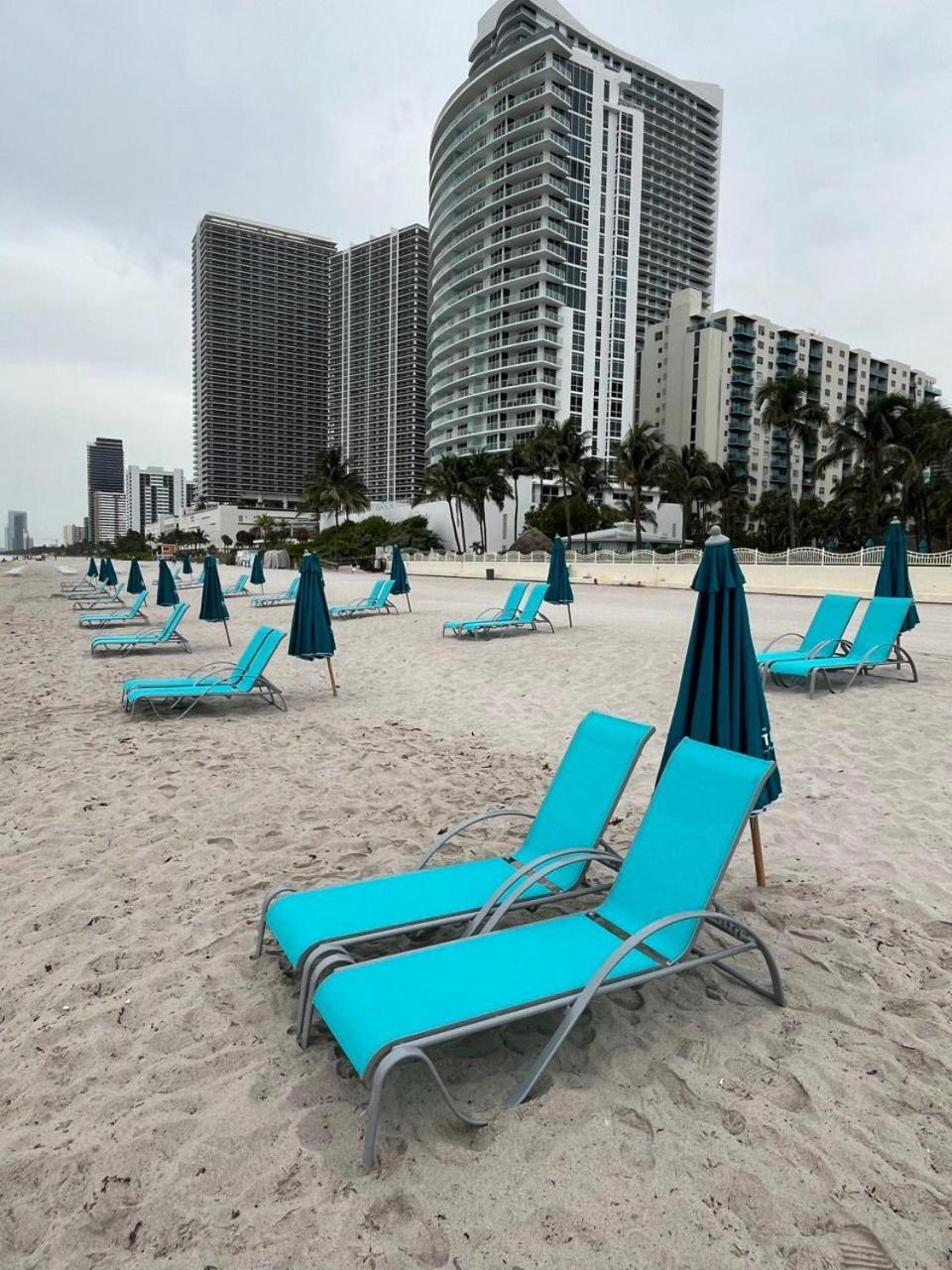 Miami Hollywood Condo For 4 People 001-21Vic 외부 사진